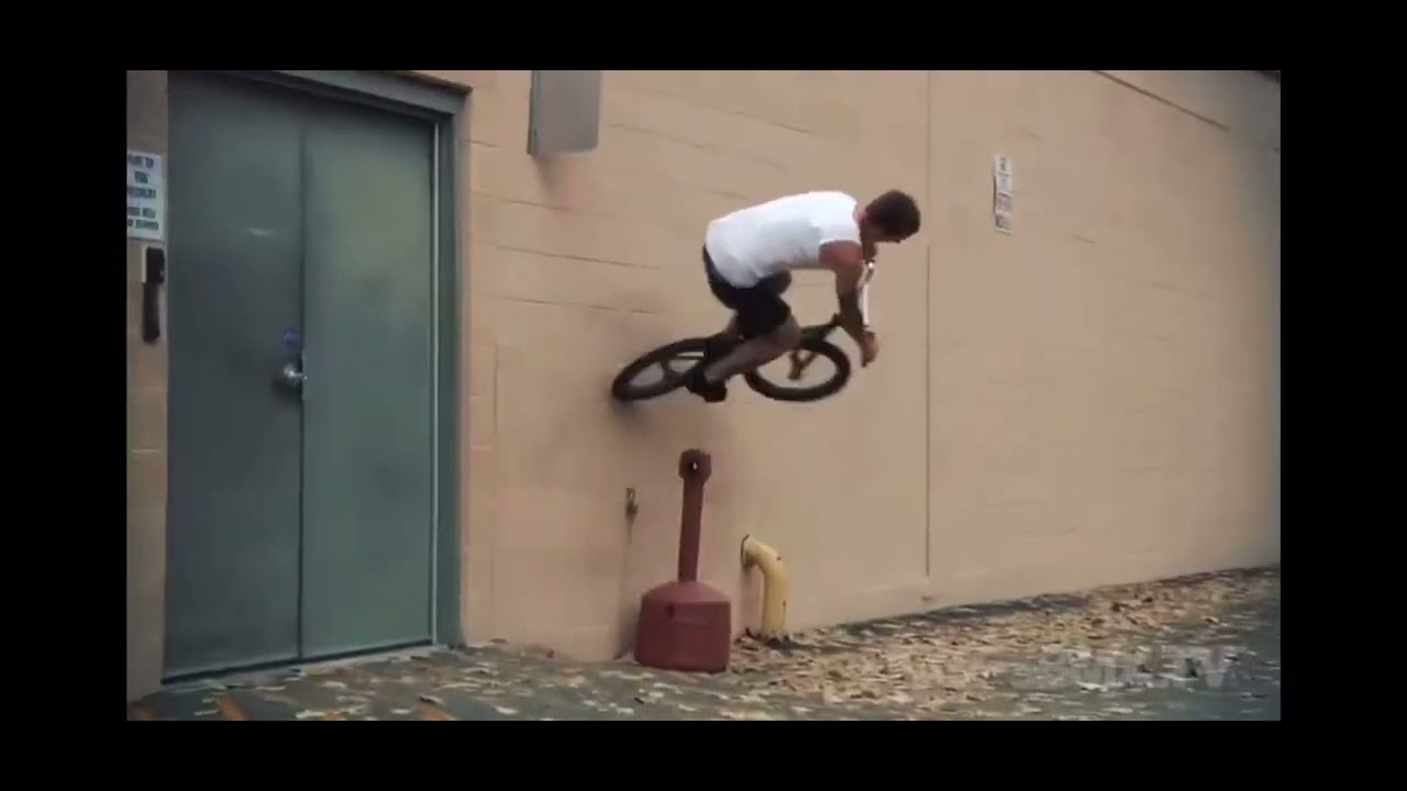 Ben Hittle Bmx Bio