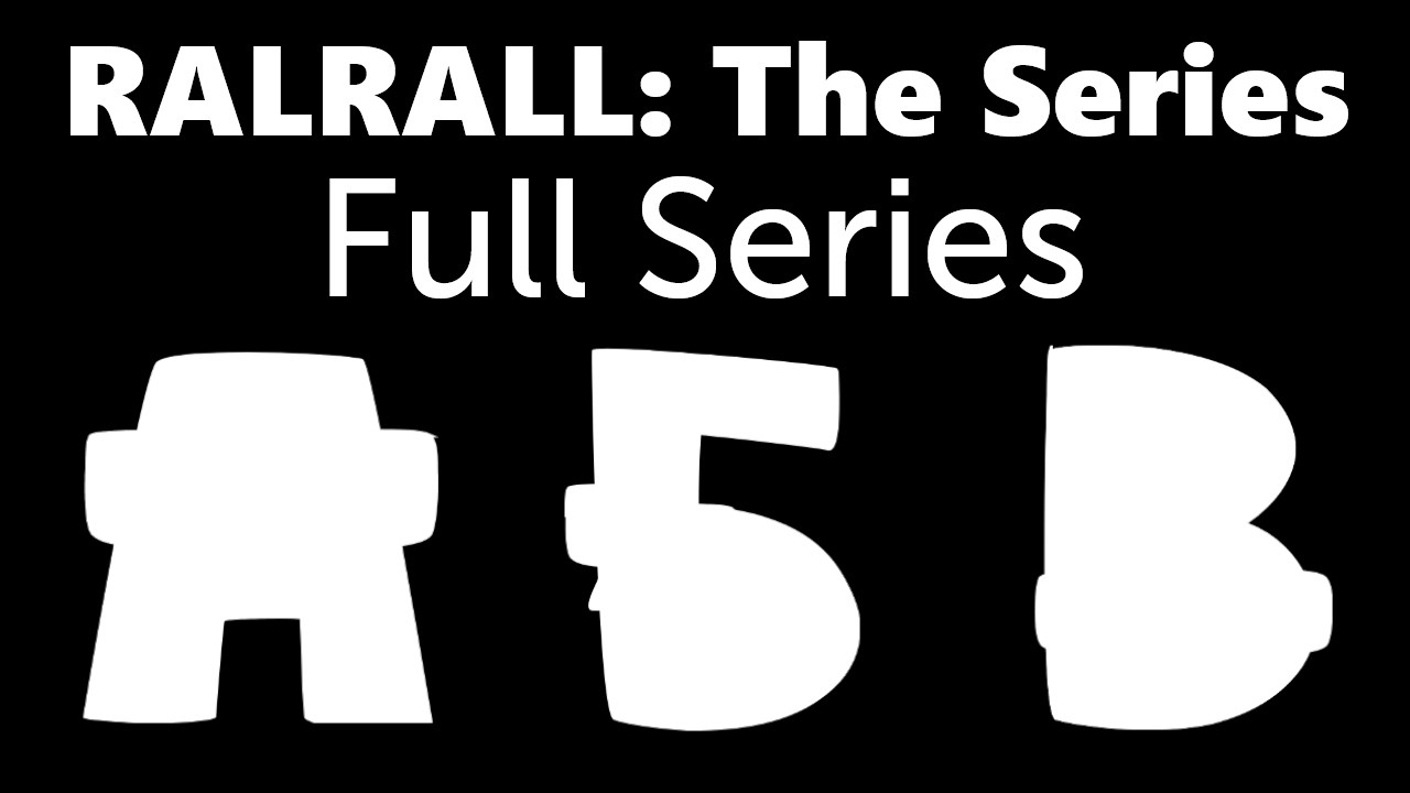 Alphalore lore but RALR: The Series from NathanTheCreator21
