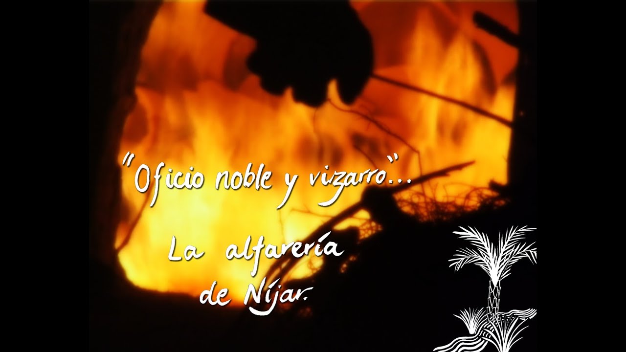 Alfareria de Nijar  version completa