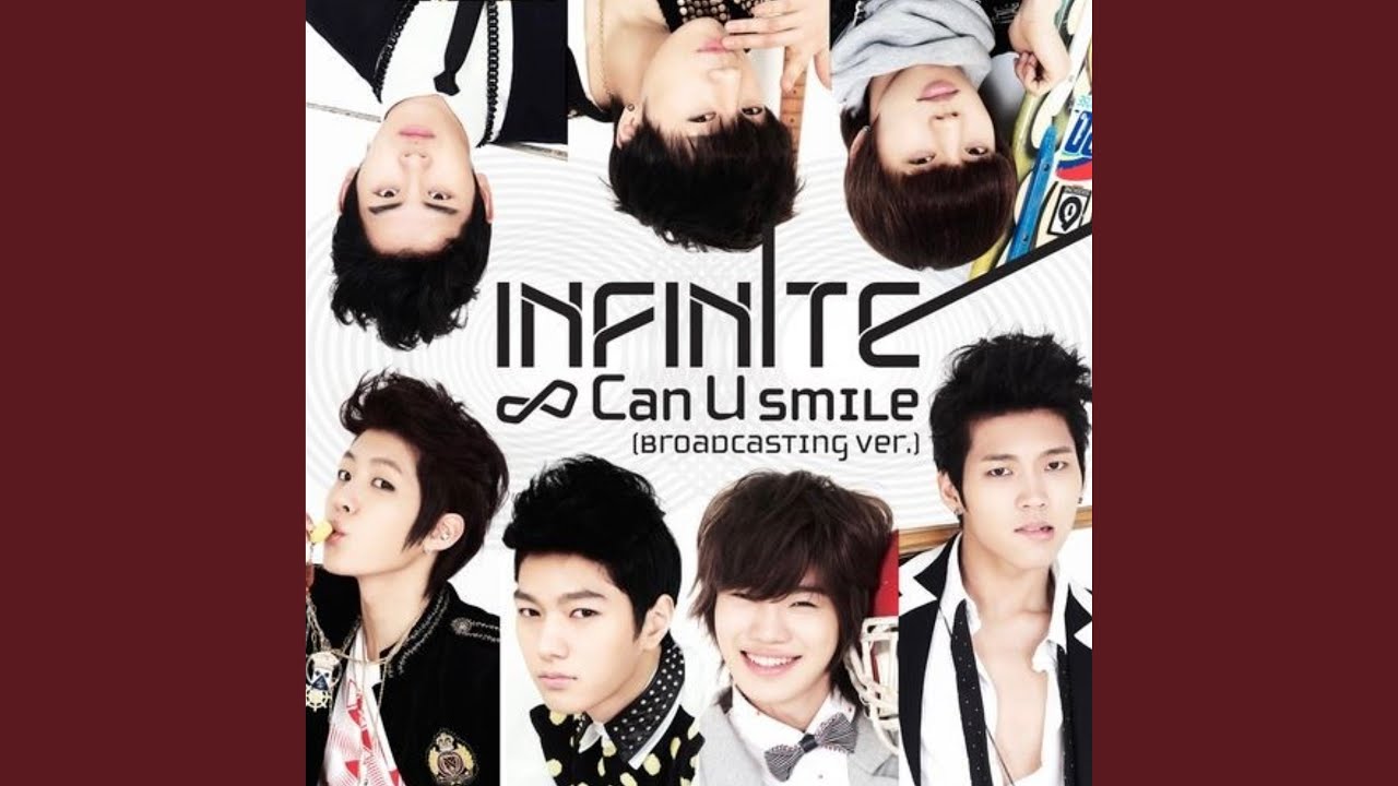 Can U Smile (Broadcasting Ver.) (Can U Smile (Broadcasting Ver.))