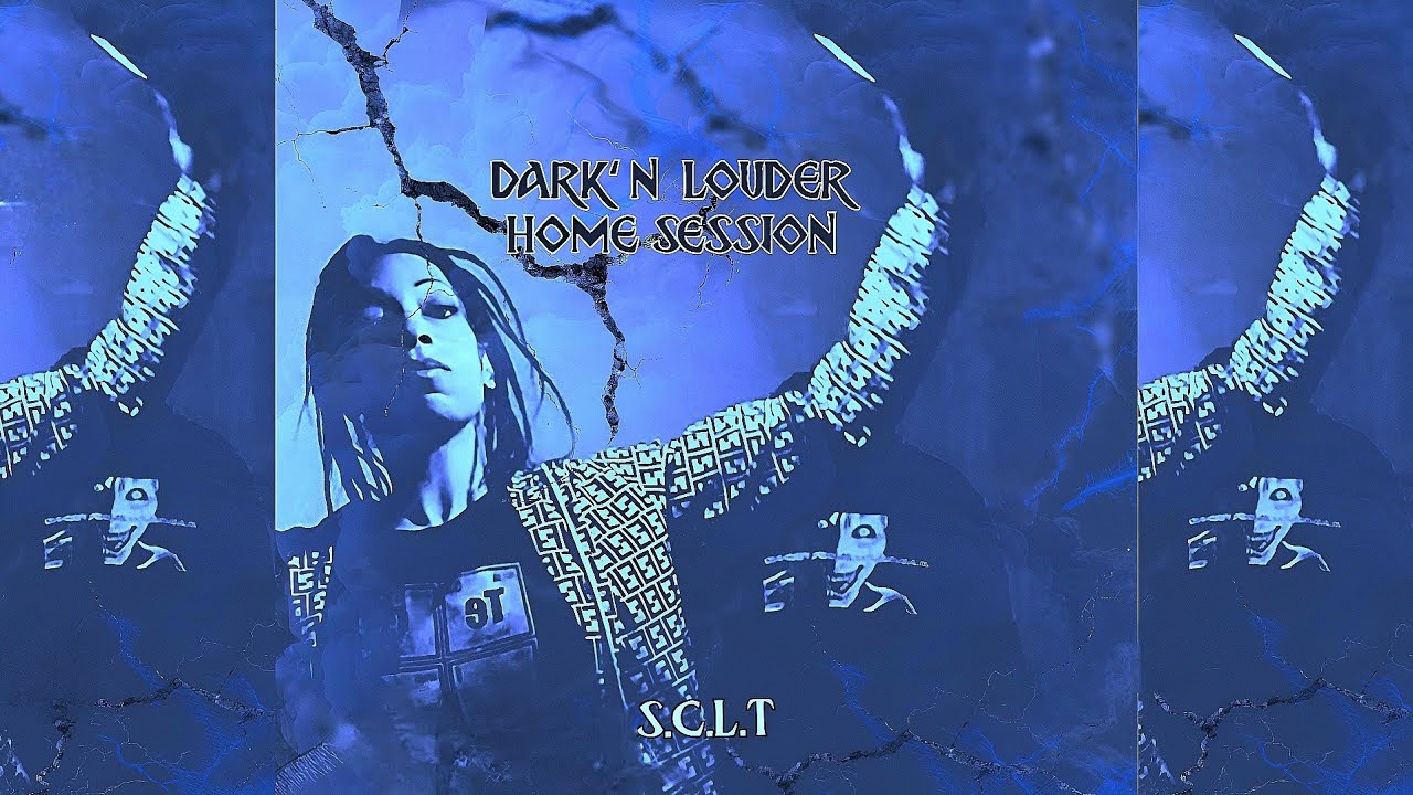 s.c.l.t - Dark 'N Louder - Home Session [170 BPM Dark Hard Industrial Techno Set 11.01.2026