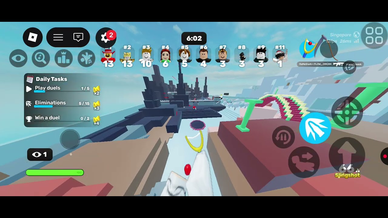 FFA gun gamemode