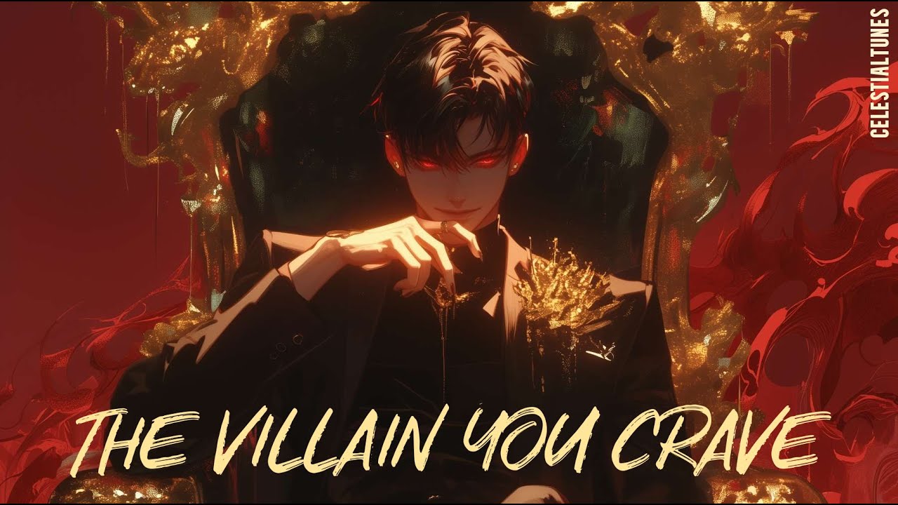 The Villain You Crave – Secret Attraction (Dark Romance )