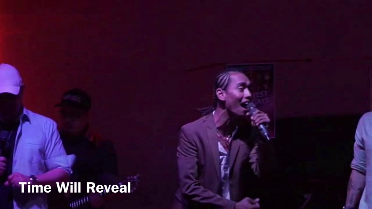 JEREMIAH Time Will Reveal cover