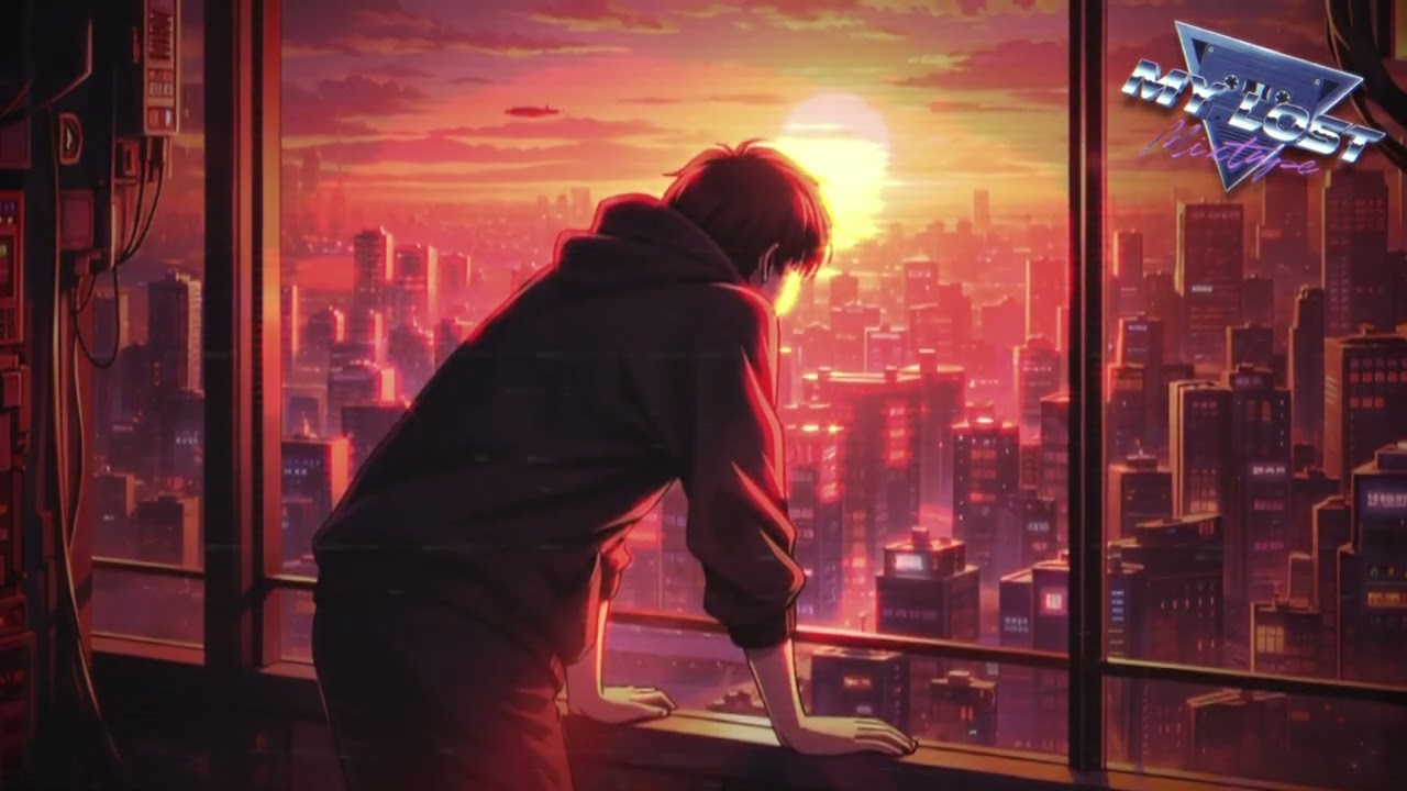 Passette Clayer - Losing Pieces | 80s Retrowave & Synthwave Sax