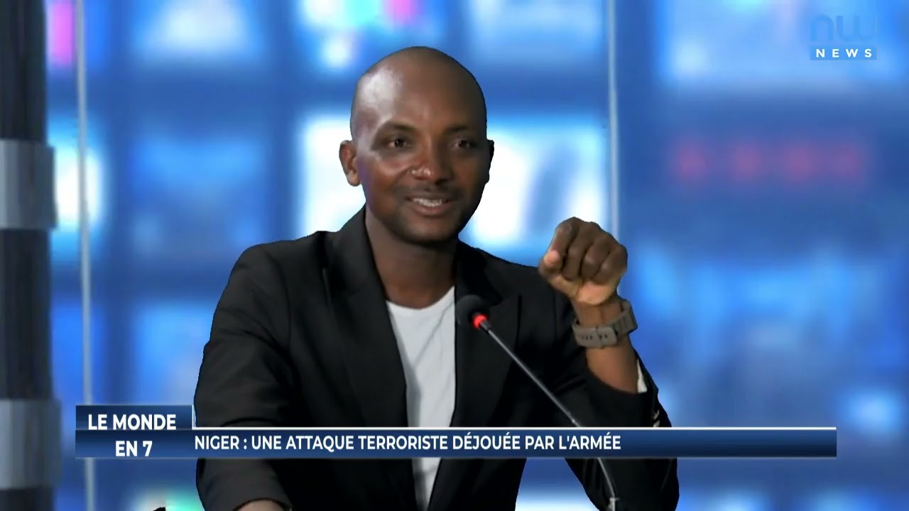 Niger : Une attaque terroriste déjouée par l'armée
