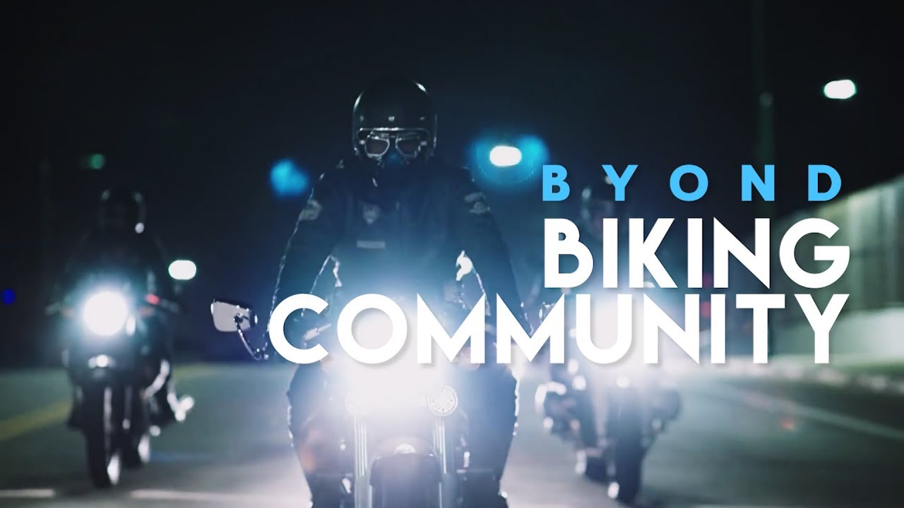 Byond Biking Community For Riders