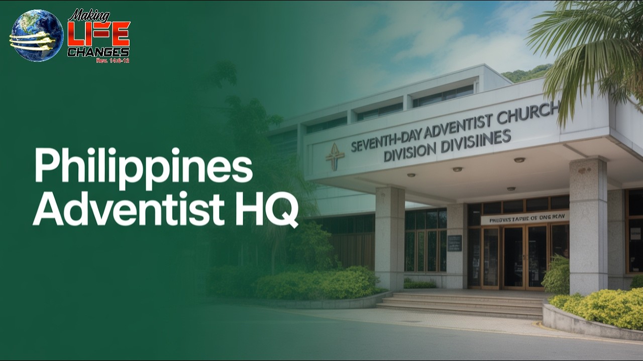 Tour of Philippines Seventh Day Adventist headquarters