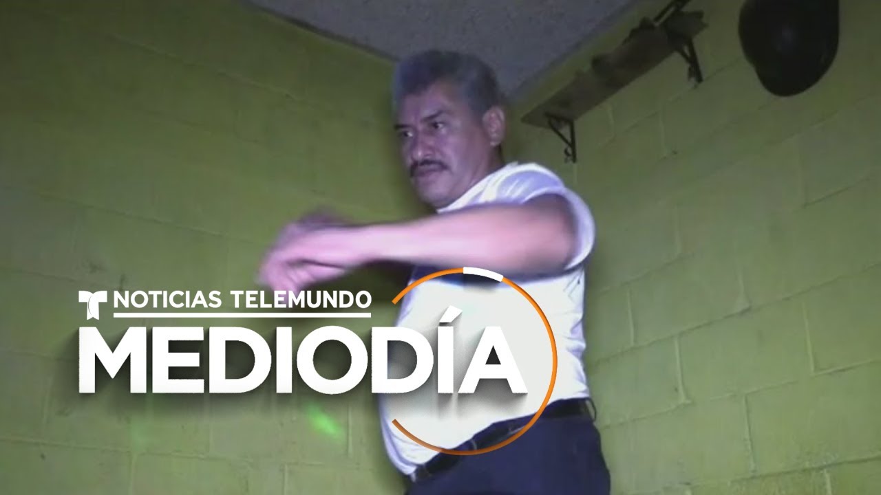 El ‘lobo Vásquez’ el zapatero guatemalteco que se hace viral | Noticias Telemundo