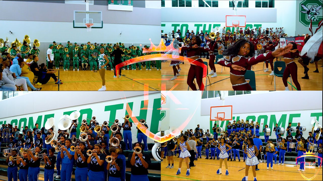 Middle School Battle Of The Bands Cohen Classic 2023 ( Part 2 )