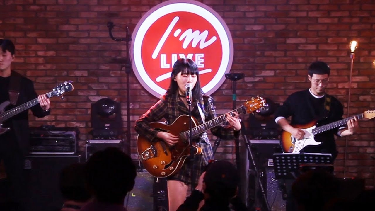 [I'm LIVE] LEEBADA (이바다) & Night Dream (야몽음인)
