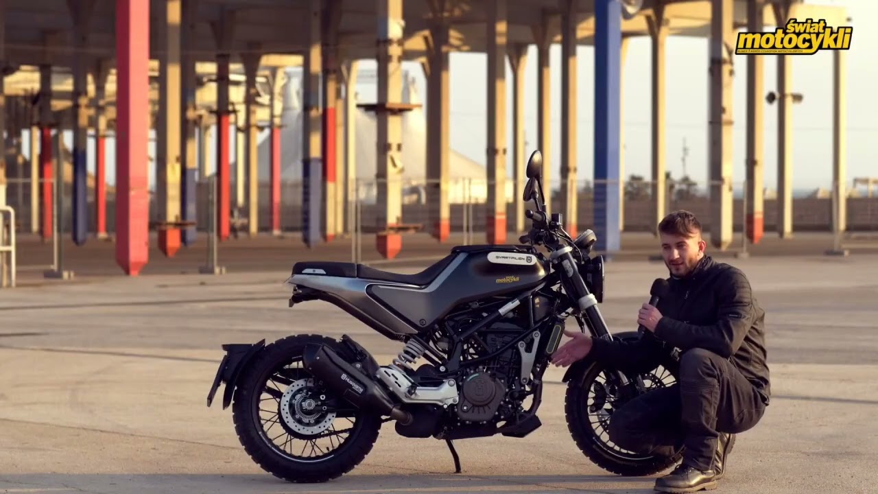 Husqvarna Svartpilen 125 2021 – Opiniones, características y experiencia de conducción