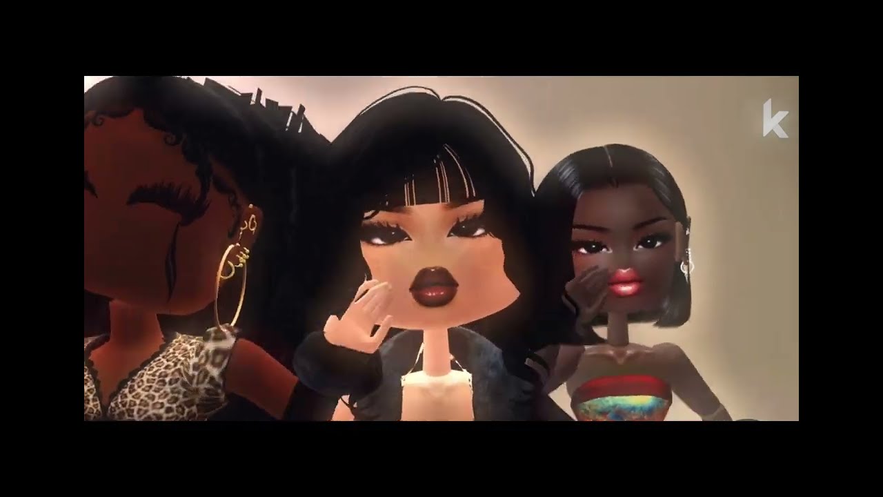 GNARLY-KATSEYE ROBLOX DANCE KPOP MV