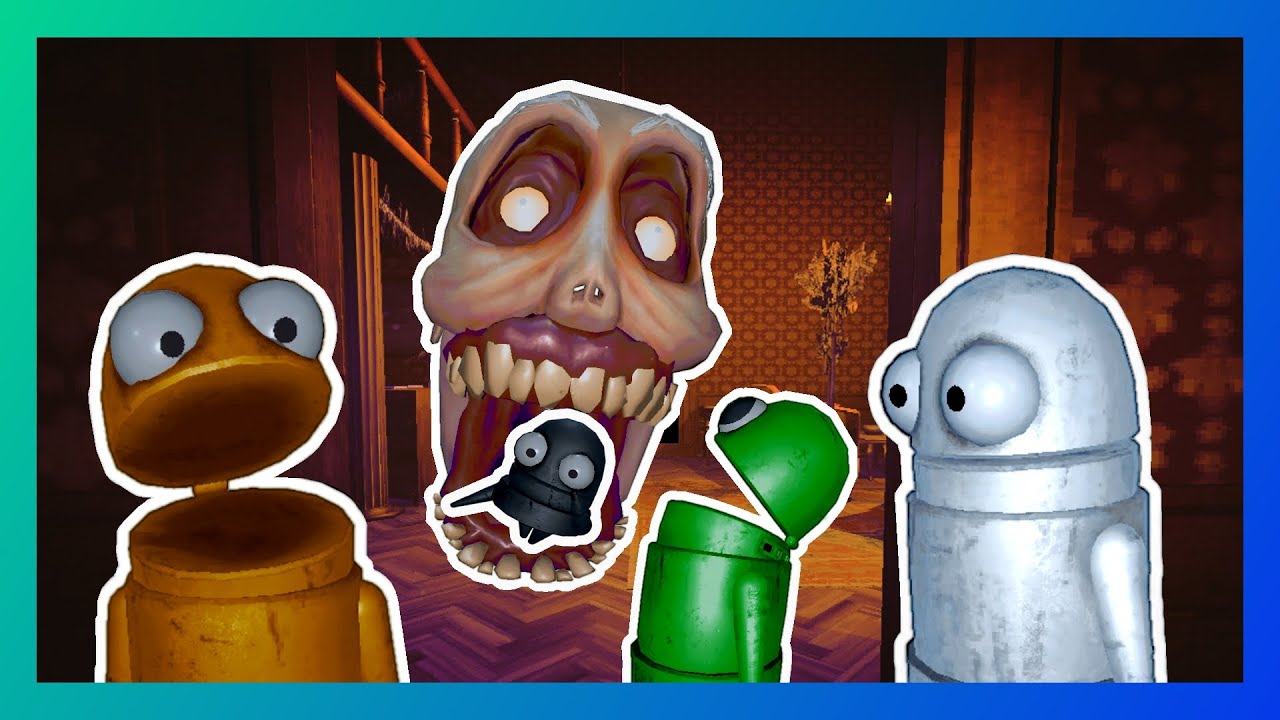 R.E.P.O Moments that uhhhhhhhhhh