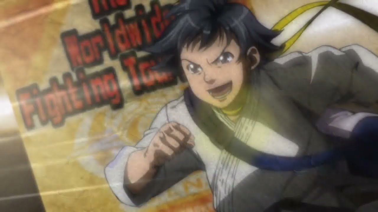 Ultra Street Fighter 4 - Makoto arcade mode