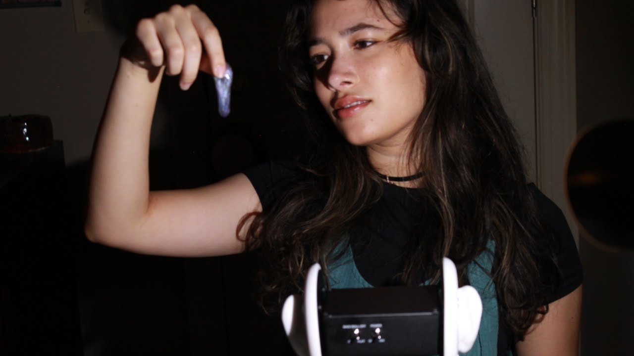 ASMR 👂✨ Deep Cleaning the Gunk Out of Your Ears