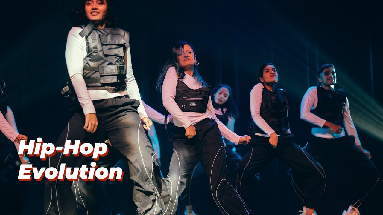 Hip-Hop Evolution | Hip-Hop Batch | Performance Night 2024
