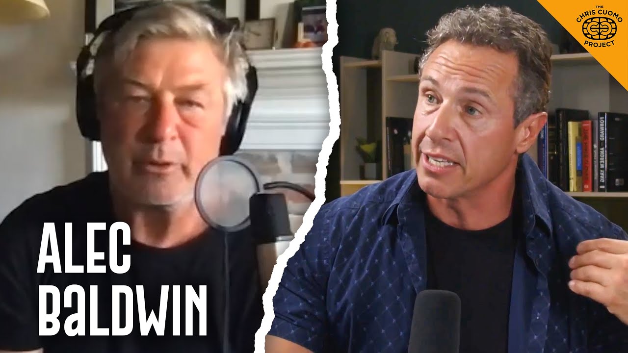 Alec Baldwin, FBI Mar-a-Lago Search - The Chris Cuomo Project