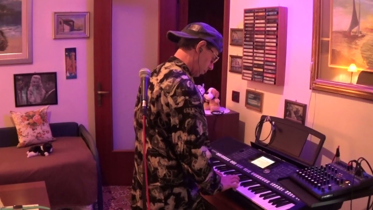 Samba Pa Ti