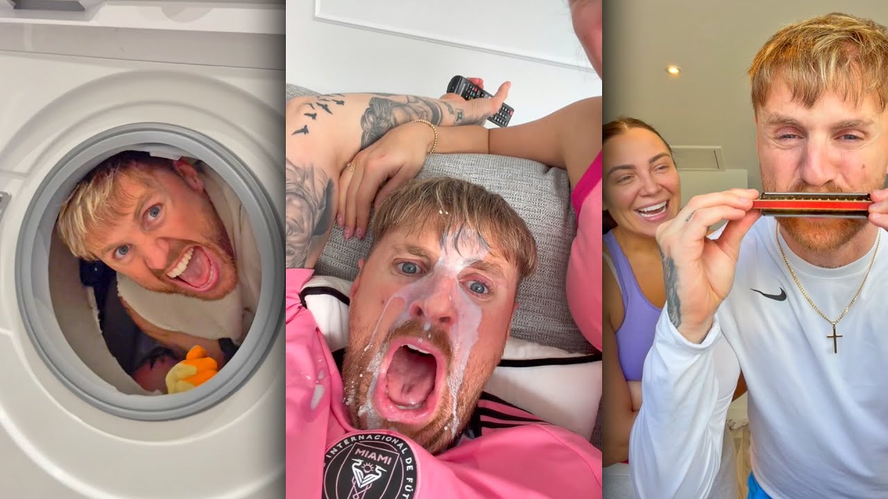 DAILY FUNNY FAMILY PRANK BATTLE! (HANBY CLIPS PRANK COMPILATION!!) *EXTENDED BONUS CLIPS*