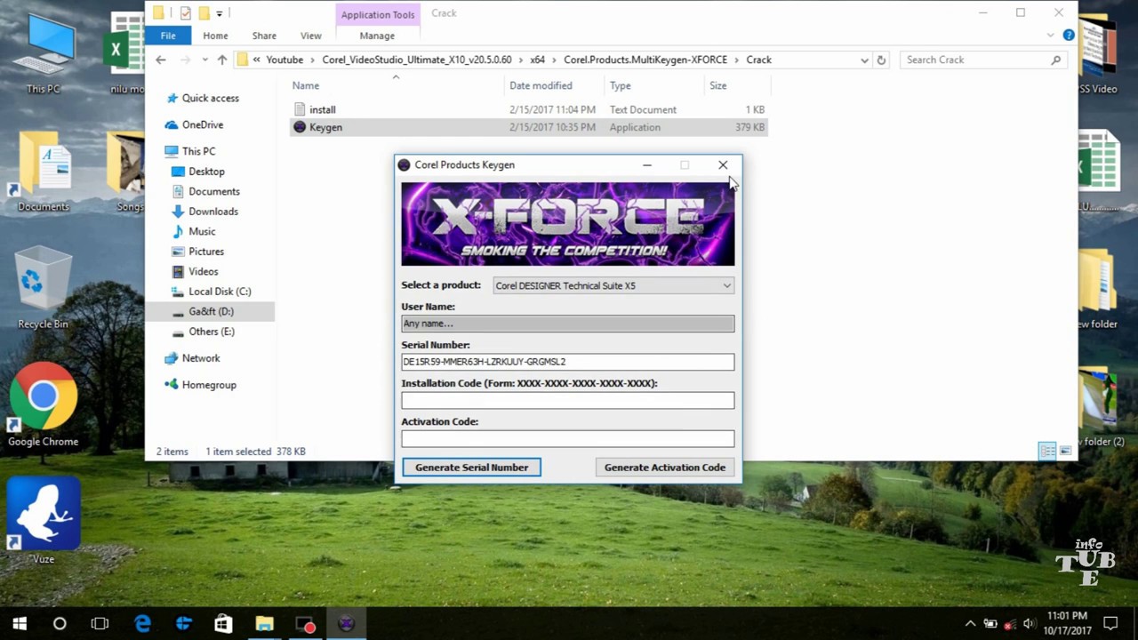 How to download and install Corel video studio x10
