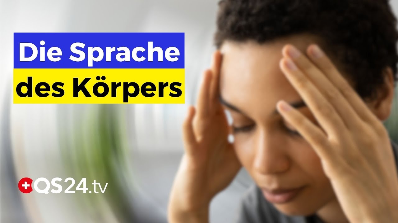 Organsprache: Was Ihr K&ouml;rper Ihnen wirklich sagen will | Erfahrungsmedizin | QS24