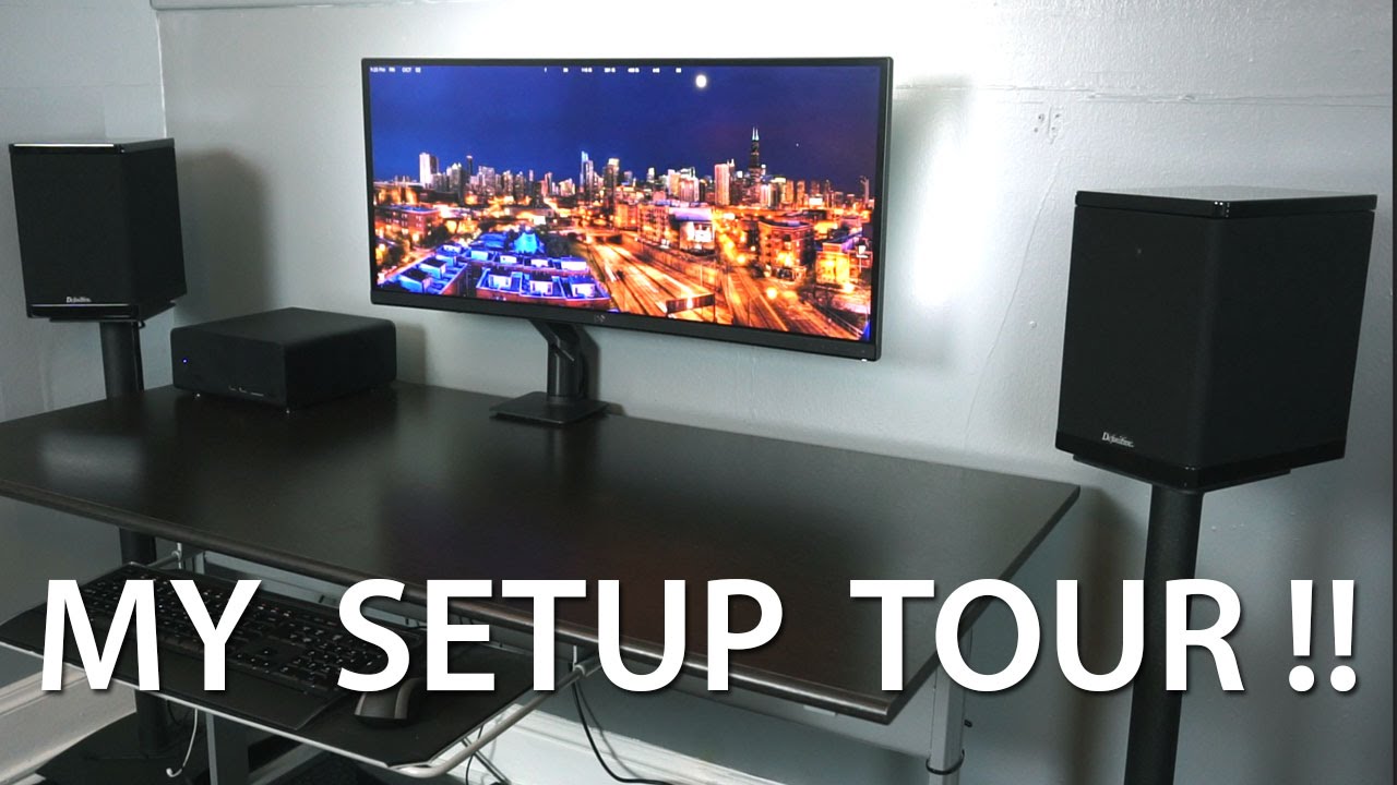 Setup Tour 2015