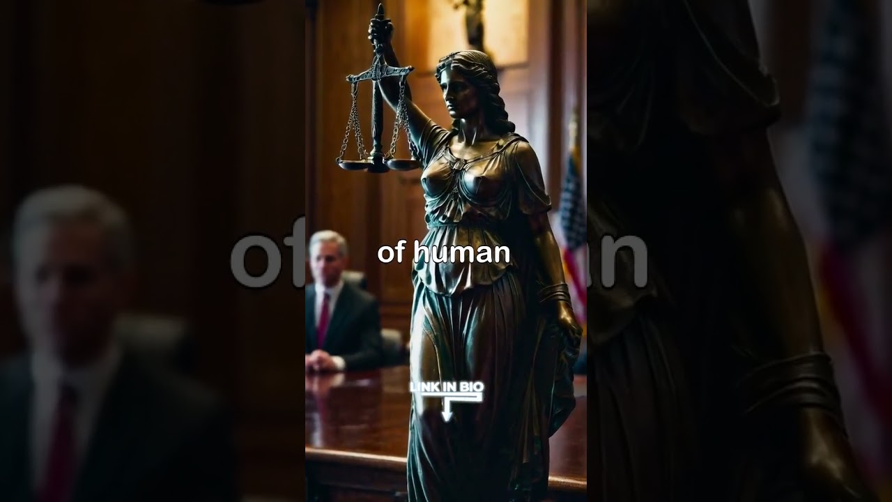 Symbol of Justice?