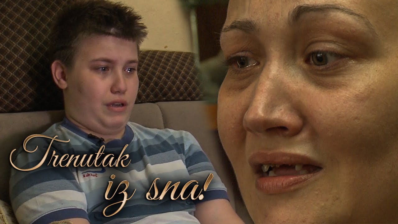 Trenutak iz sna, sedma epizoda, četvrta sezona, Marija Popović