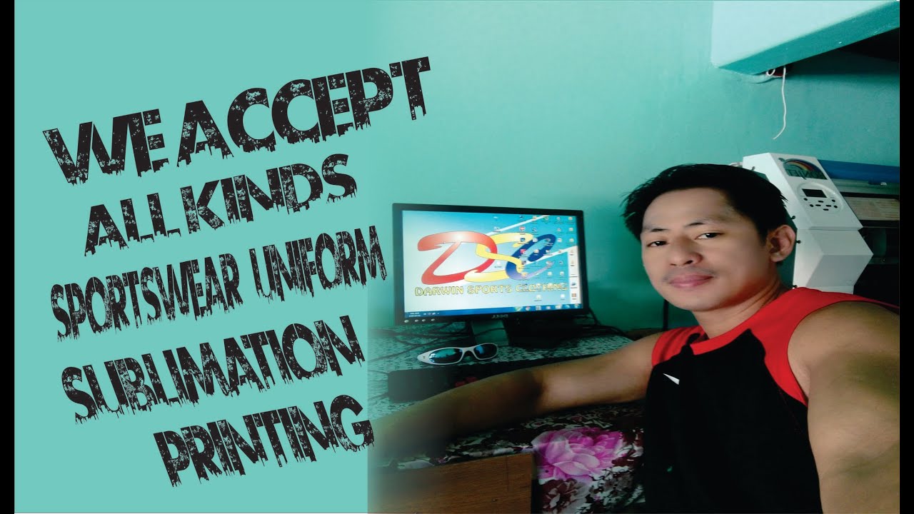 Sublimation printing (greengate malagasang Imus cavite)
