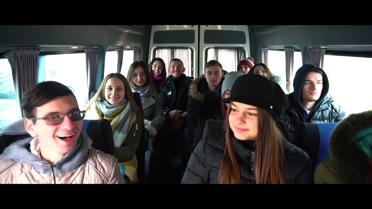 LSG - Balul Bobocilor 2018 - Vizita la Valeni (Rep. Moldova)
