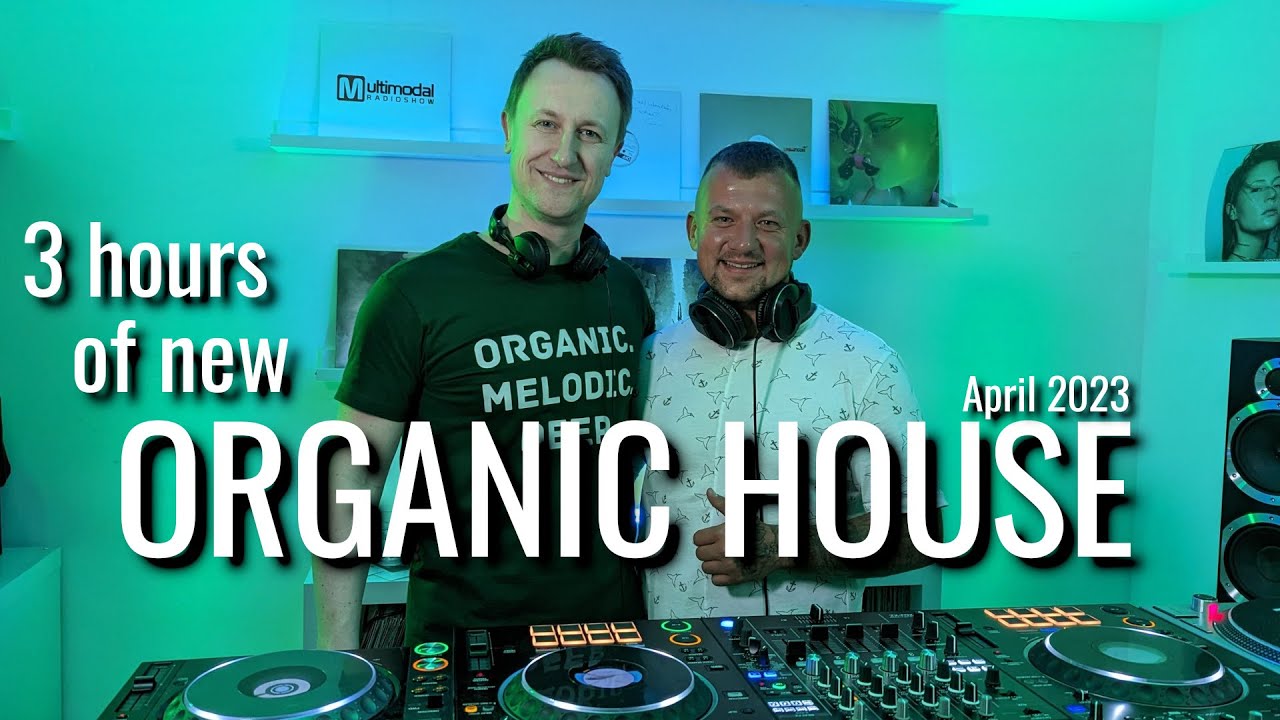 Nature Relaxtion with new Organic House - MSMR014 by Manuel Jaschok & Rafael Silesia