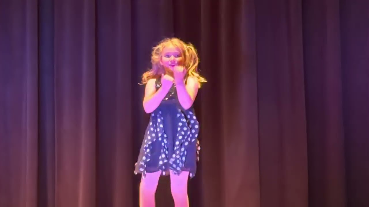 Fight Song Trinity Talent Show 2026