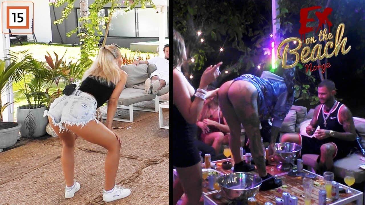 Ex on the Beach | Linn imiterer sesongens dansestiler | discovery+
