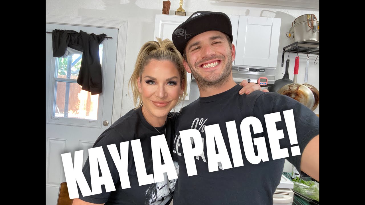 Kayla Paige!