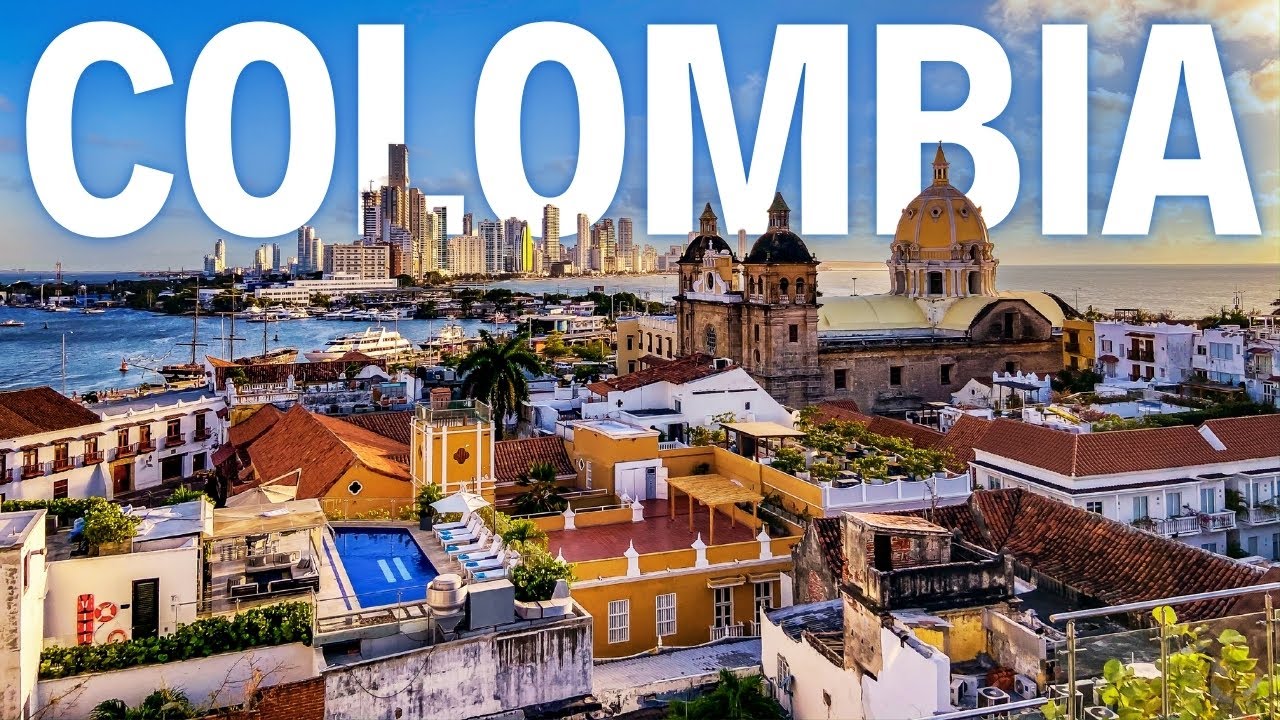 Colombia Travel Guide 2026 | Best Places, Things to Do & Must-See Attractions