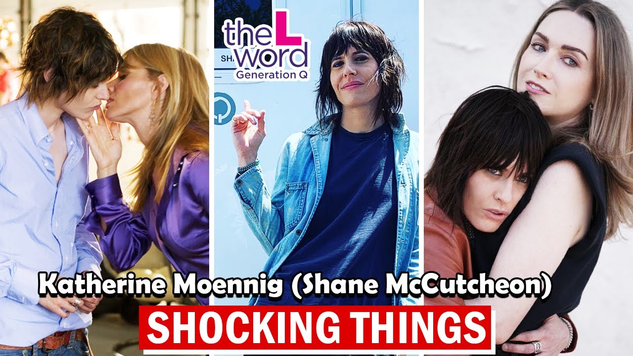 5 SHOCKING Things Need To Know About Katherine Moennig (Shane)🔥 The L Word: Generation Q Season 3🔥