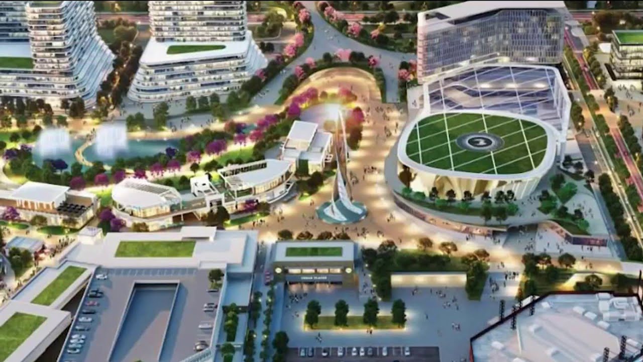 Phillies partner with Comcast Spectacor on development plans for Sports Complex