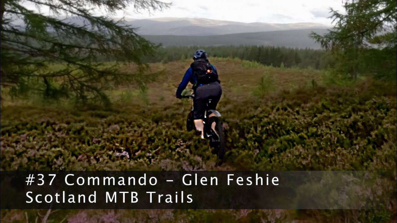 Glen Feshie day 3 | #37 Scotland MTB Trails