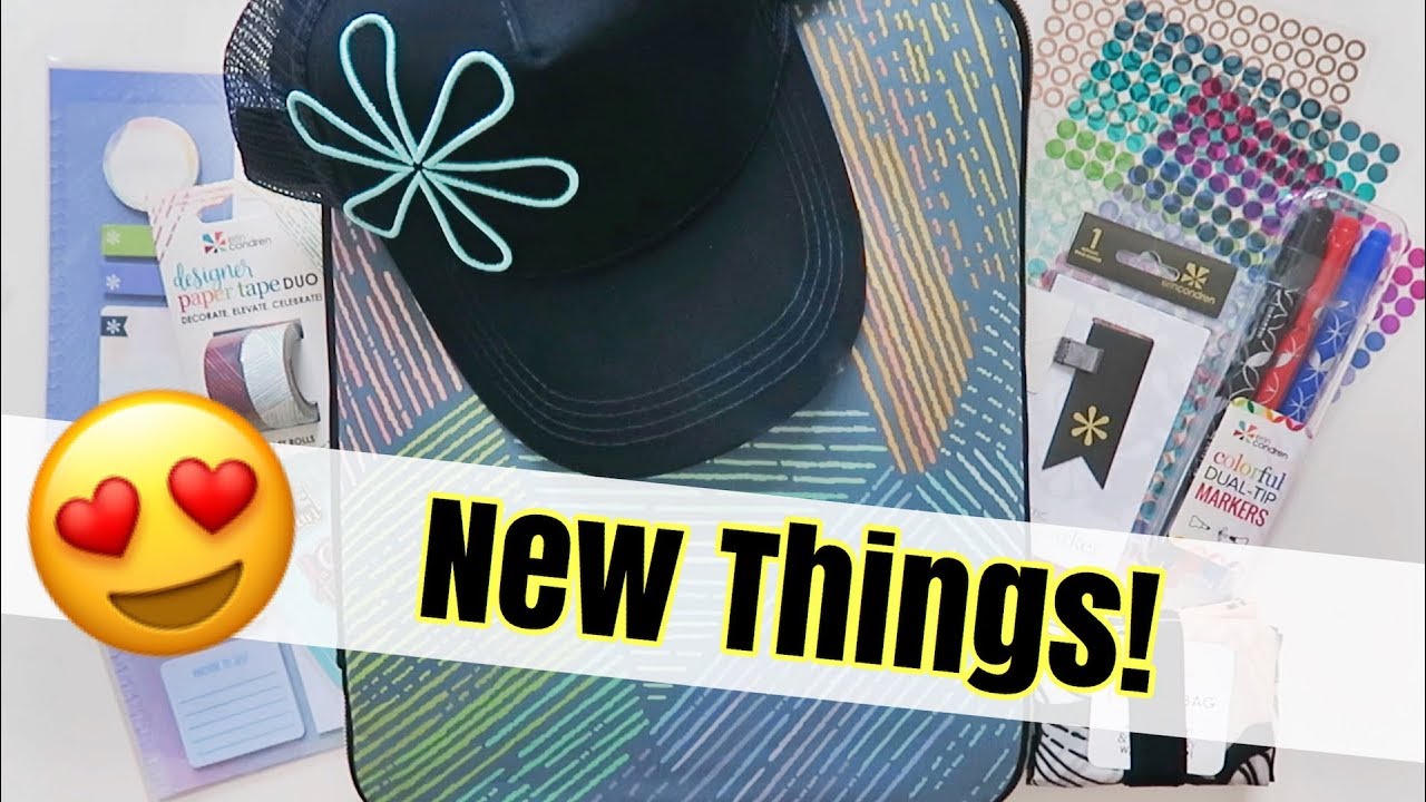 Erin Condren Accessories | Haul