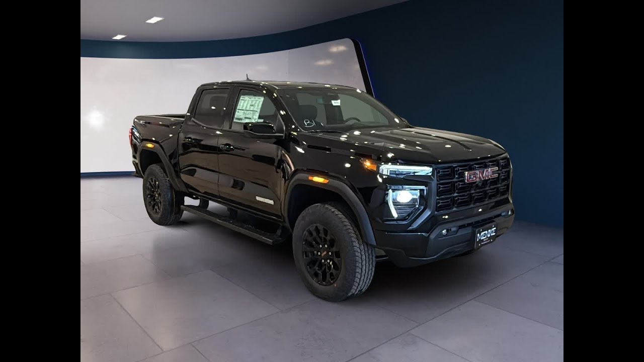 2026 GMC Canyon Elevation Wausau, Stevens Point, Wisconsin Rapids, Marshfield, Rhinelander Wisc...