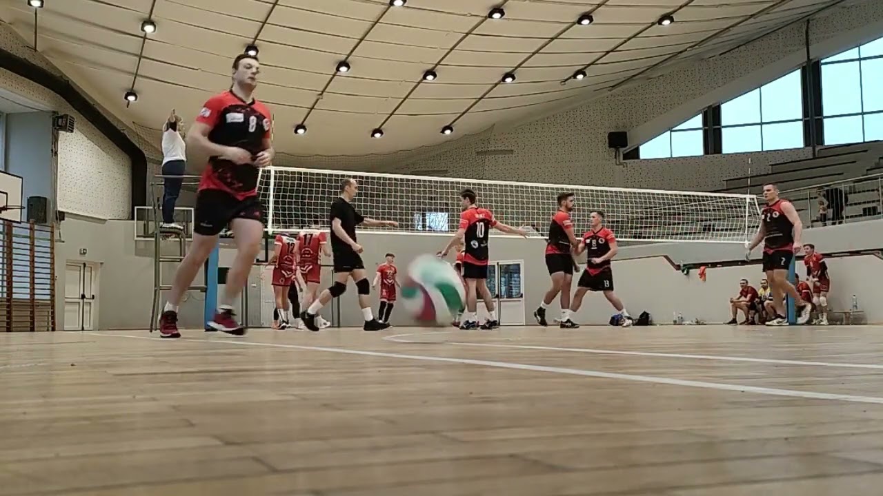 GUKS Sparta Szczytno - KS Piast Feliksów LIGA SIATKÓWKA