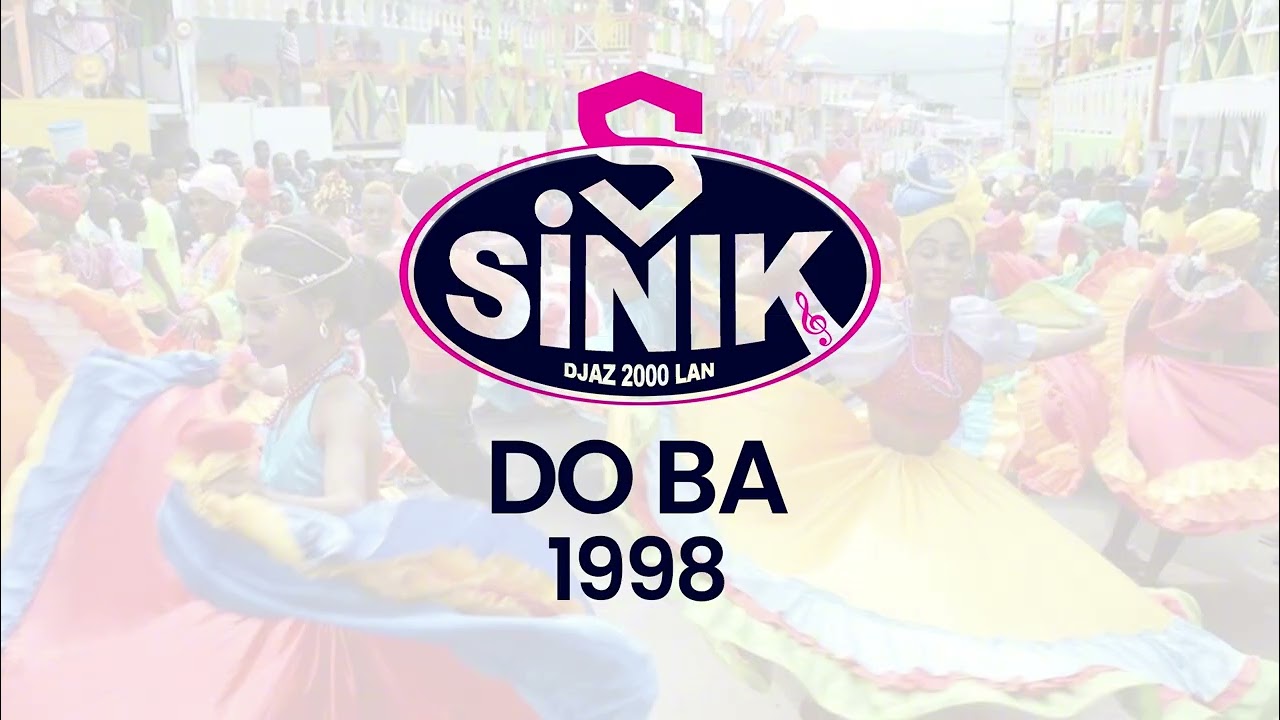 DO BA, Kanaval 98 Sinik Mizik