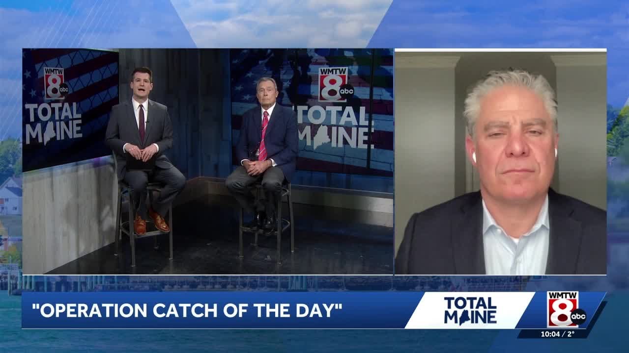 Maine political experts weigh-in as Gov. Mills wants ICE out of Maine, meeting with President Trump