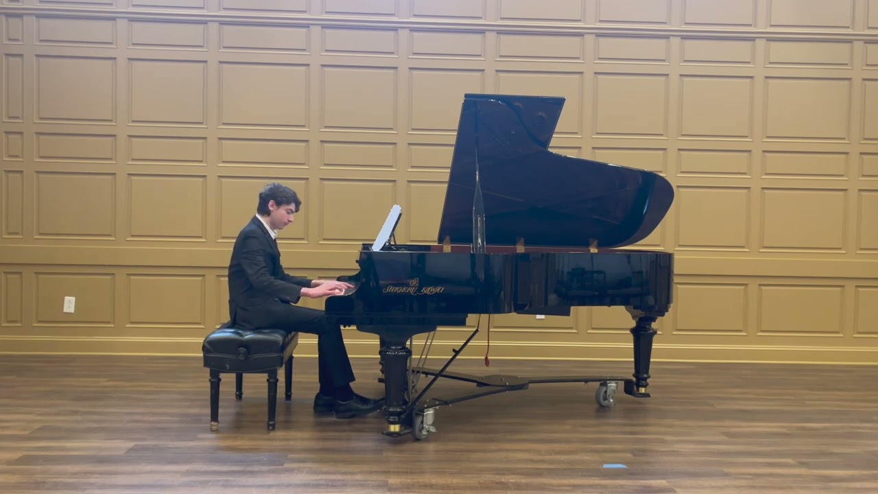 Ian-Nocturne in C#minor by Chopin