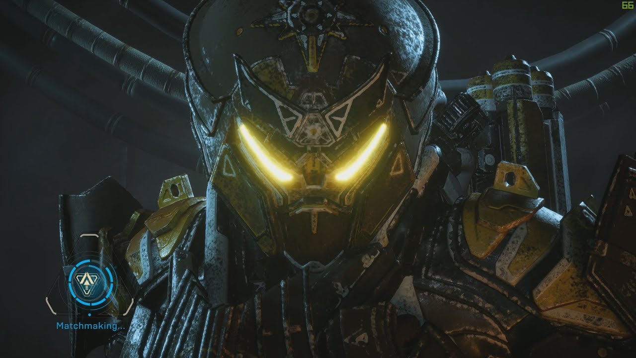 Anthem Ranger Javelin in 