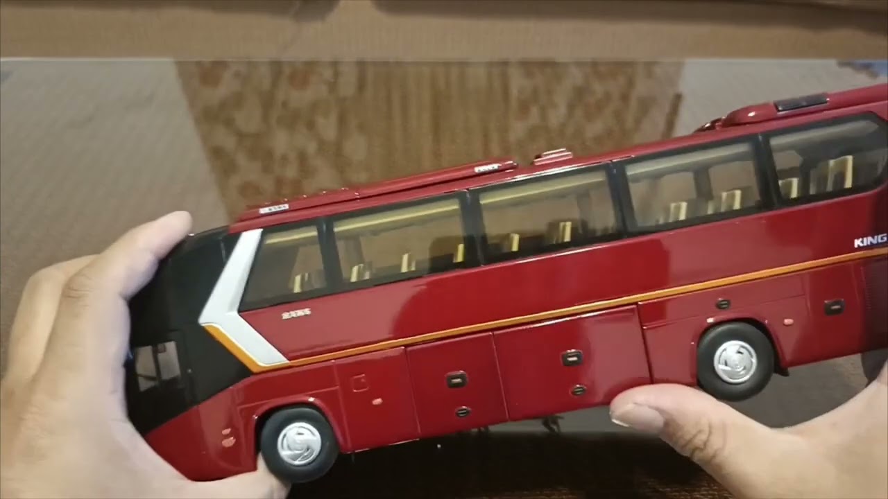 KING LONG LONGWEI Y5 