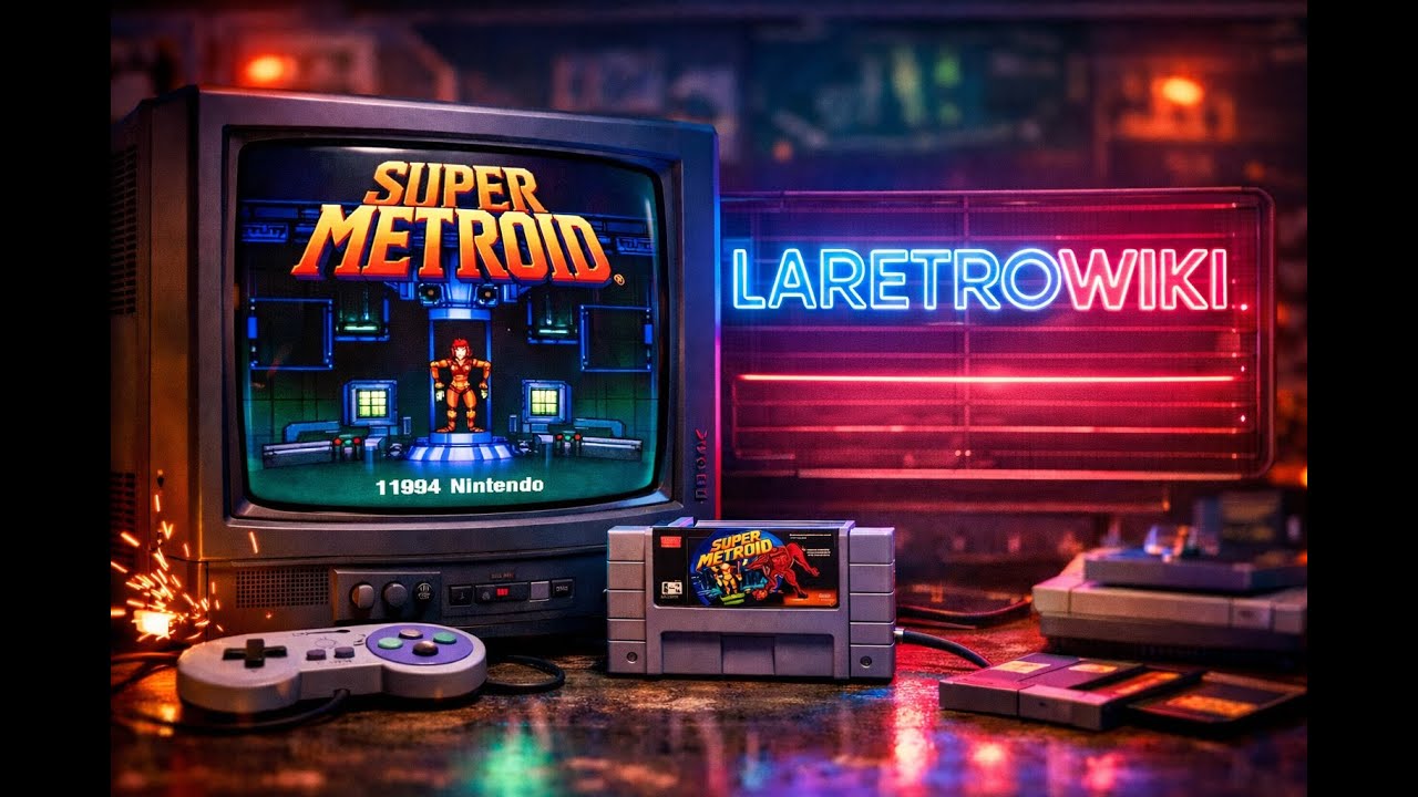 Super metroid parte 11 canjeado por seguidor entra y charlemos un ratoo wiiiiiii