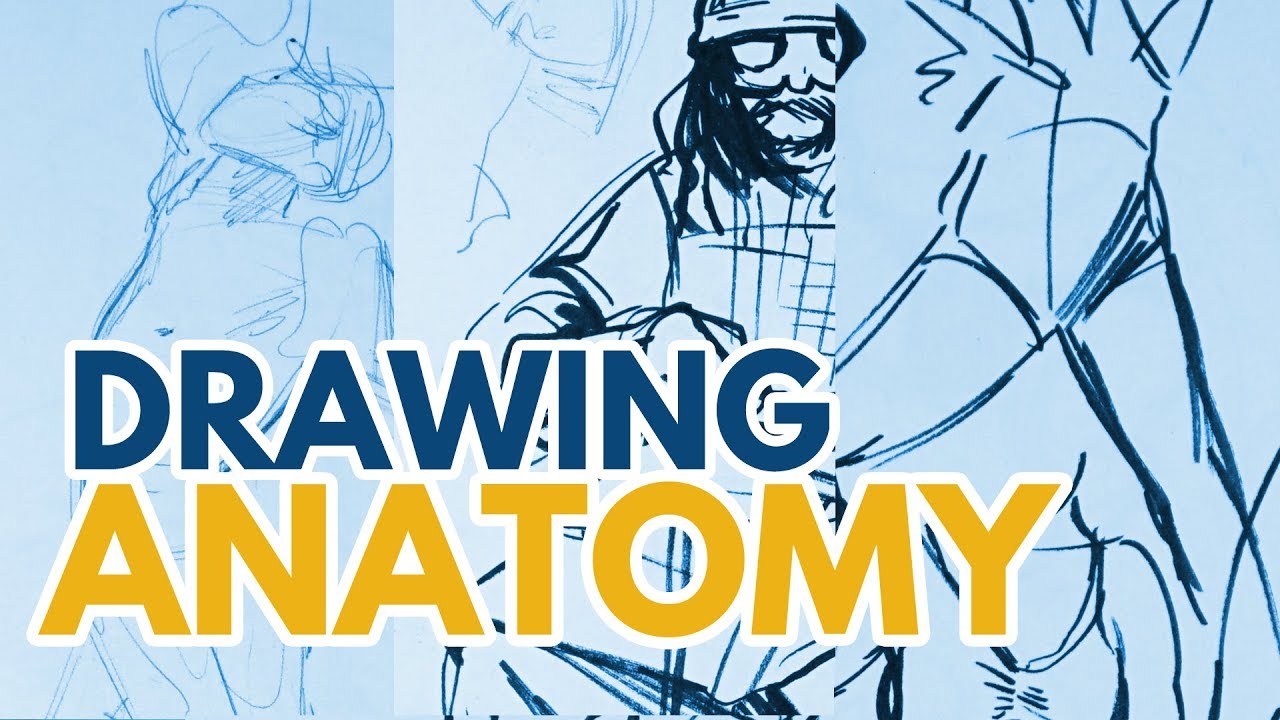 How to Improve Your Anatomy Drawing // Tips & Chatting