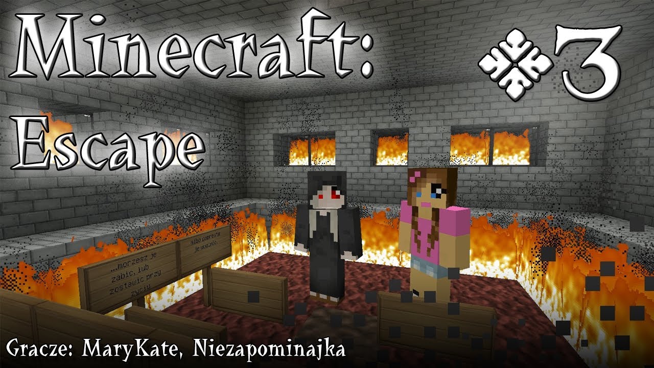 Minecraft: Afterlife - Szpieg Żelaznego Boga [3/3]